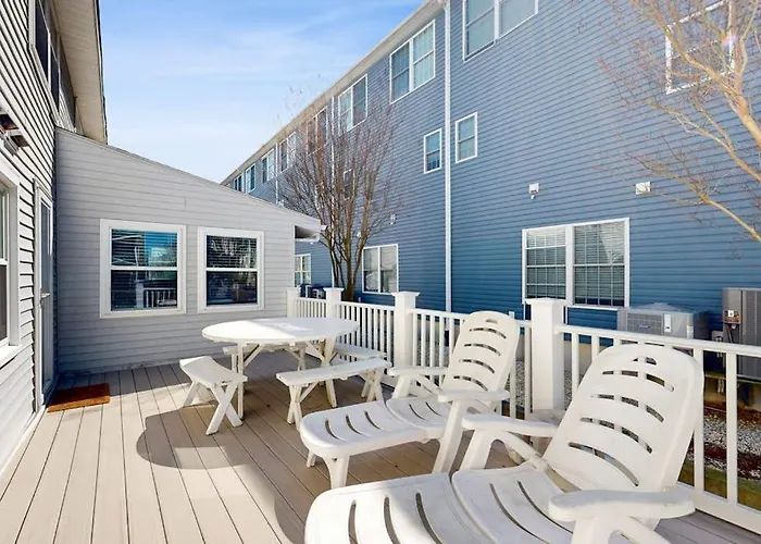 Belle Clair #1 Holiday home Ocean City